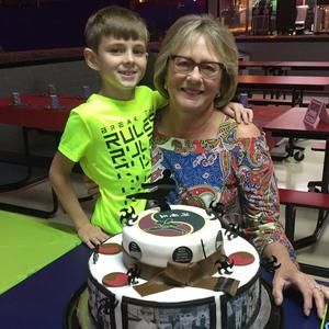 Meet your Posher, Vicky